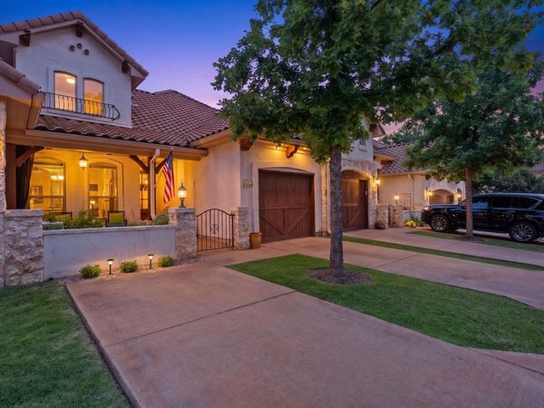 104 San Marino WAY, Horseshoe Bay, TX 78657