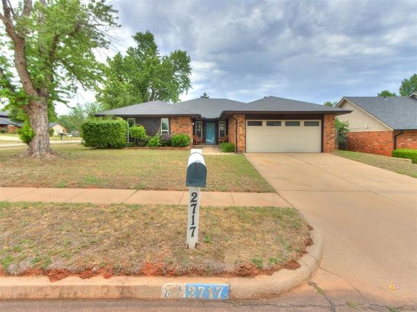 2717 Rolling Hills Terrace, Edmond, OK 73012