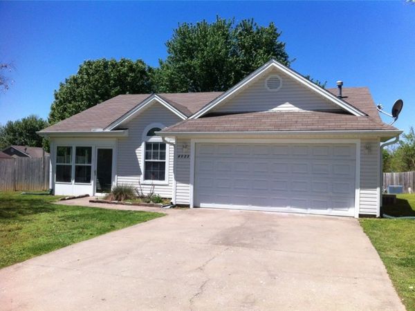 4033 Cambray Drive , Fayetteville, AR 72703