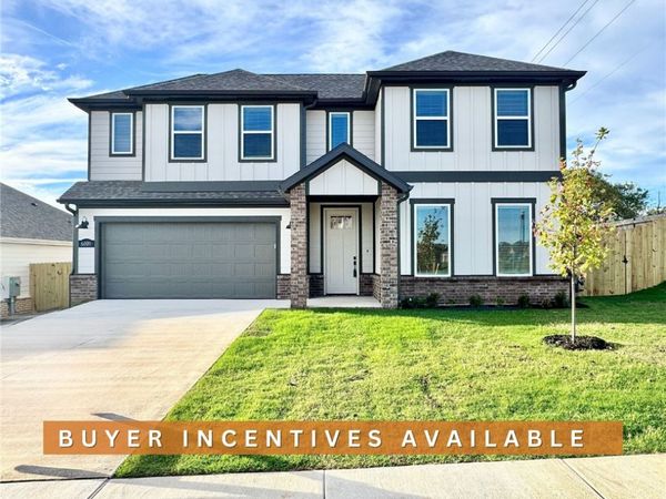 6009 SW Omaha Avenue, Bentonville, AR 72713