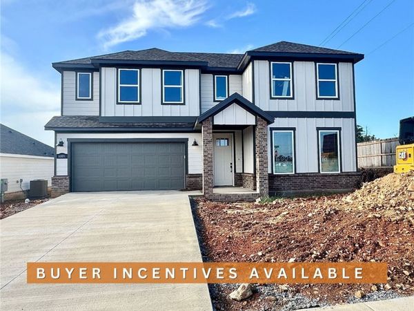 6009 SW Omaha Avenue, Bentonville, AR 72713