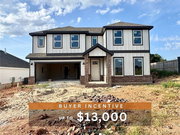 6009 SW Omaha Avenue, Bentonville, AR 72713