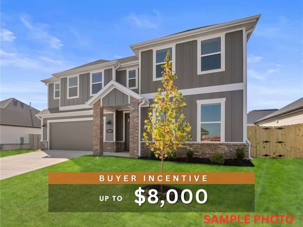 6009 SW Omaha Avenue, Bentonville, AR 72713