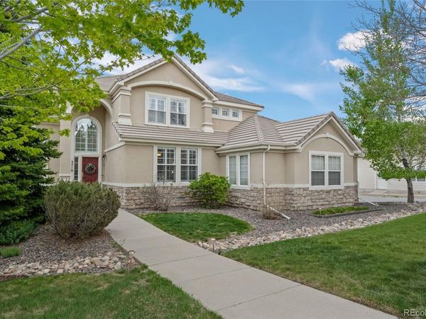 3718 Elk Run Drive, Castle Rock, CO 80109