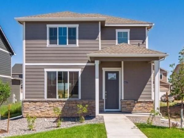 365 N Bersshine Street , Watkins, CO 80137
