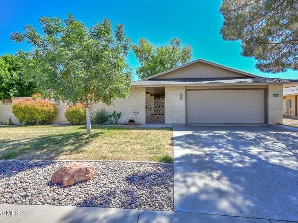 12842 W BALLAD Drive, Sun City West, AZ 85375