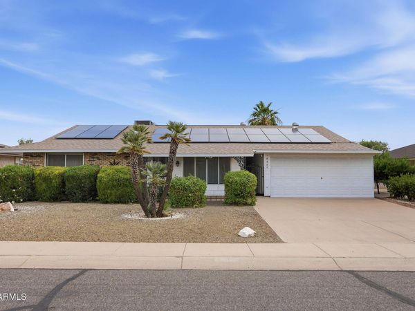 18027 N 134 Avenue, Sun City West, AZ 85375