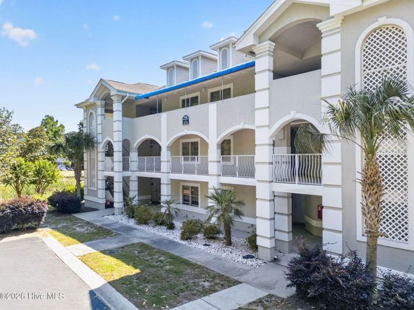 908 Resort Circle, Unit 101, Sunset Beach, NC 28468