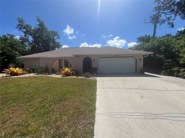 1314 BEACON DRIVE , PORT CHARLOTTE, FL 33952