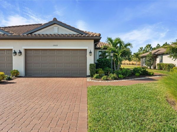 15672 SACILE LANE , BRADENTON, FL 34211