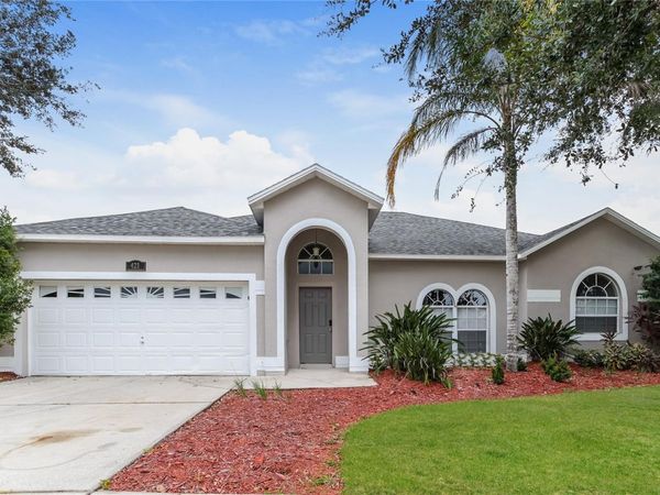 421 PEPPERMILL CIRCLE , KISSIMMEE, FL 34758