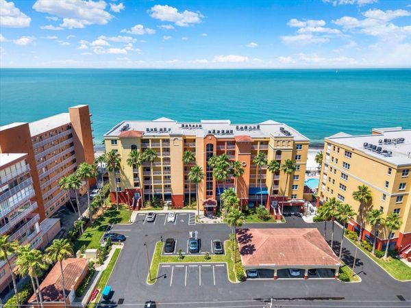 16450 GULF BOULEVARD , Unit 763, NORTH REDINGTON BEACH, FL 33708