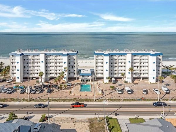 5100 Estero BLVD , Unit 6B3, FORT MYERS BEACH, FL 33931
