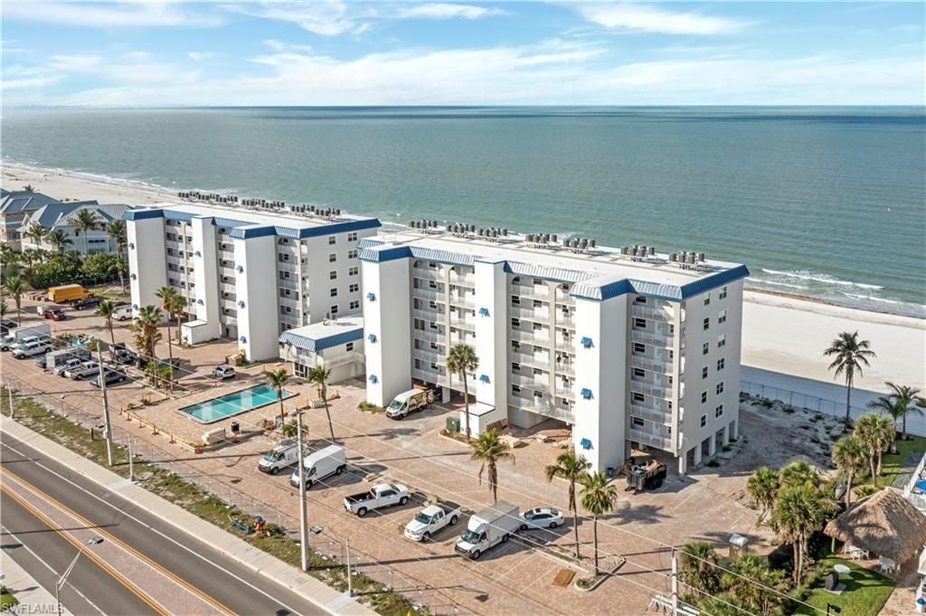 5100 Estero Blvd , Unit 6B3, Fort Myers Beach, FL 33931 Photo