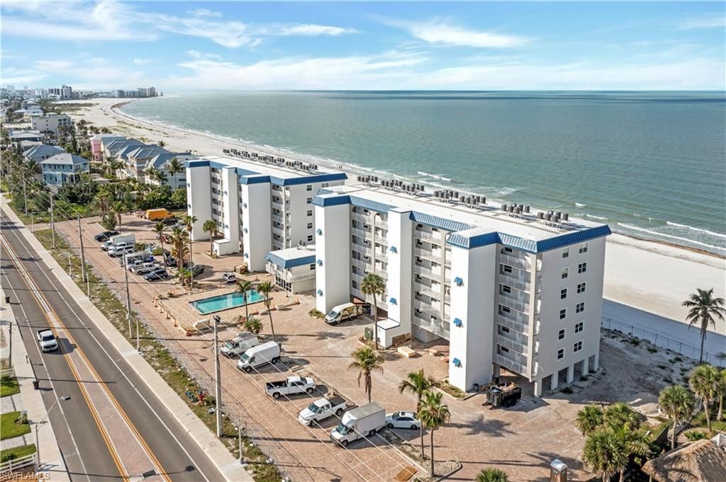 5100 Estero Blvd , Unit 6B3, Fort Myers Beach, FL 33931 Photo
