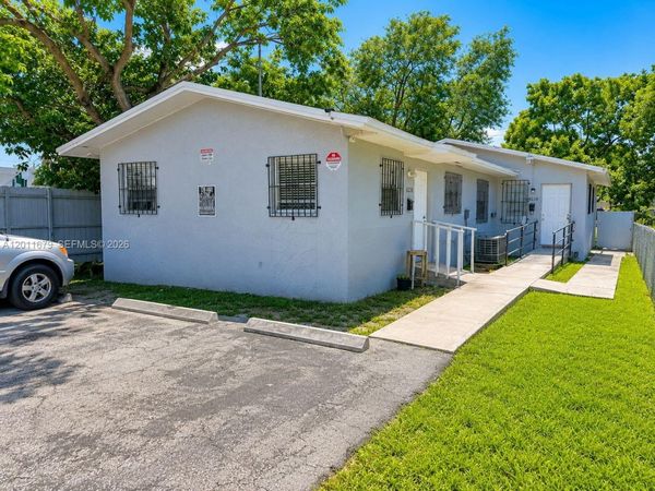 6228 NW 4th Ave , Miami, FL 33150
