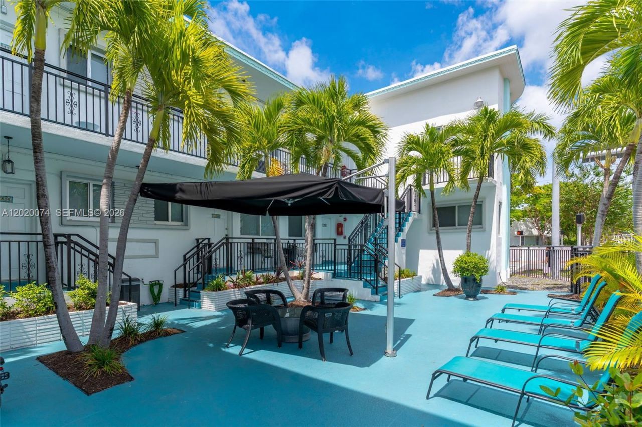 8100 Harding Ave , Unit 503, Miami Beach, FL 33141 Photo