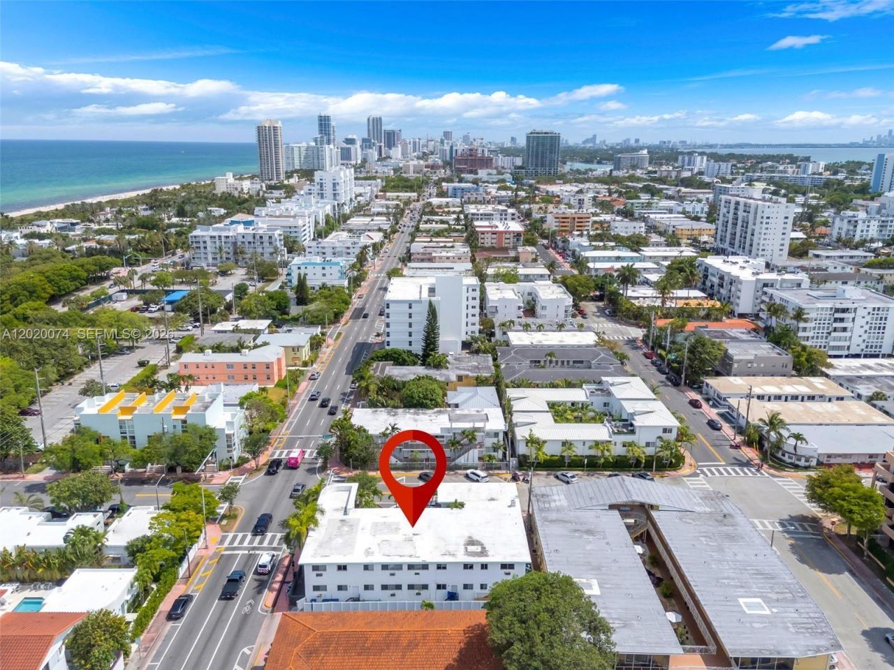 8100 Harding Ave , Unit 503, Miami Beach, FL 33141 Photo