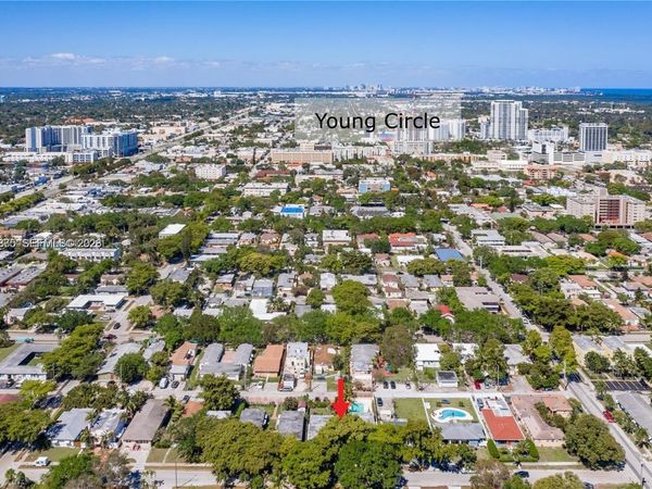 1925 Dewey St , Unit 3, Hollywood, FL 33020