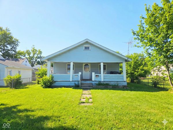 143 E School Street , Anderson, IN 46012