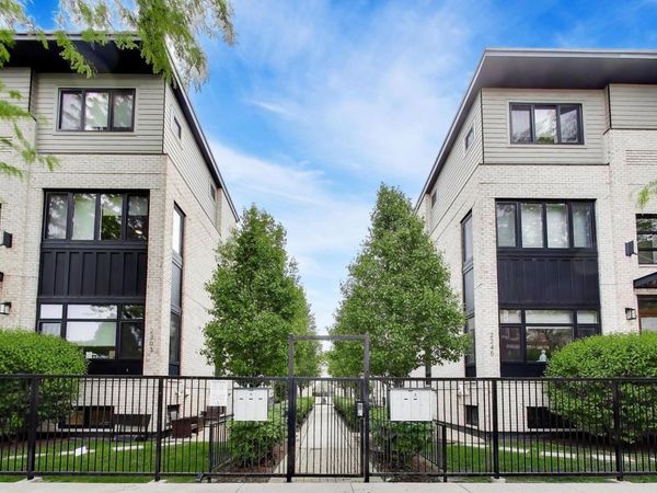 2247 N Rockwell Street , Unit 1, Chicago, IL 60647