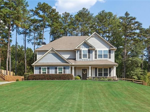 118 Grayson Myers Drive , Villa Rica, GA 30180