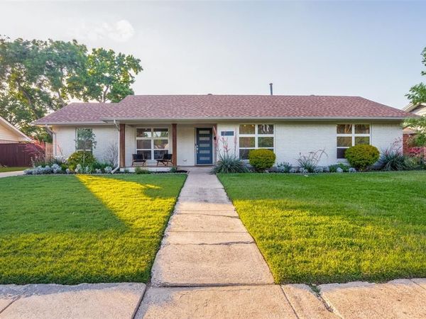 3137 Sombrero Drive, Dallas, TX 75229