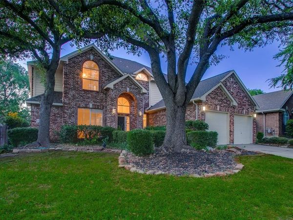 625 Willowwood Trail, Keller, TX 76248