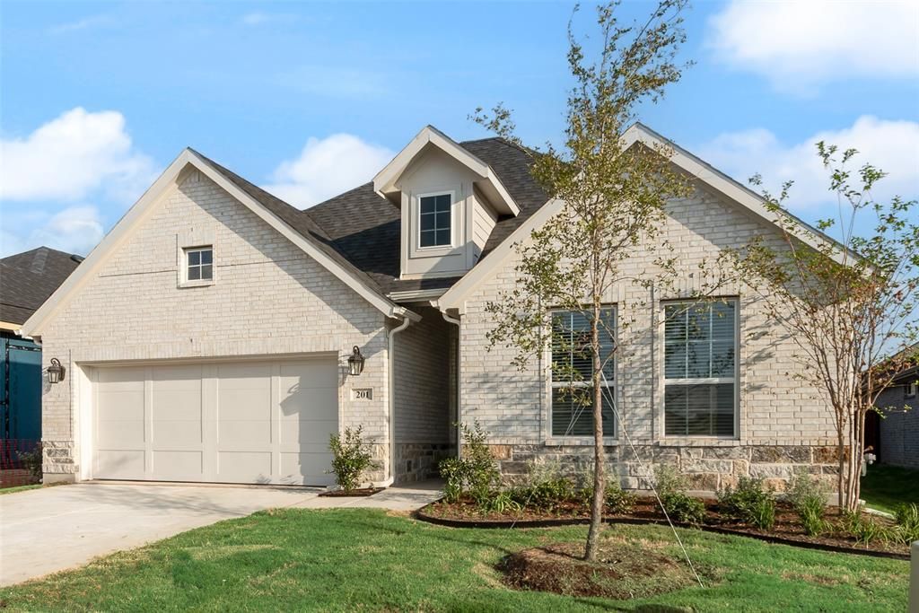 201 Hatherley Street, Little Elm, TX 75068 Main Photo