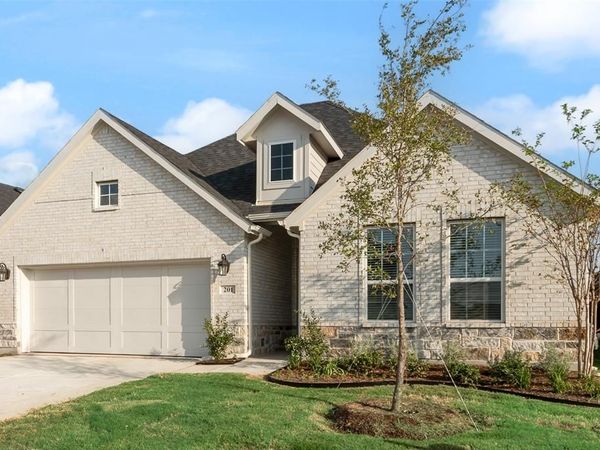 201 Hatherley Street, Little Elm, TX 75068