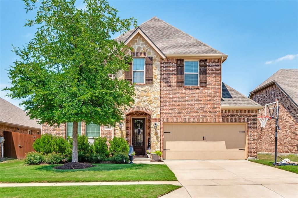 10708 Fort Stockton Place, McKinney, TX 75071 Main Photo
