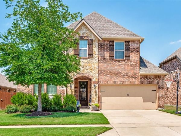 10708 Fort Stockton Place, McKinney, TX 75071
