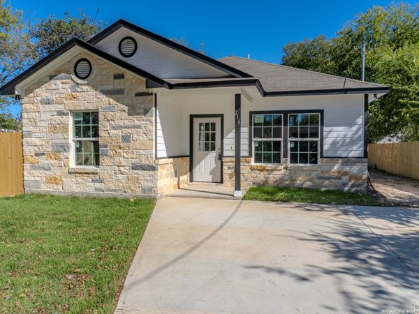 216 S SAN AUGUSTINE AVE, San Antonio, TX 78237