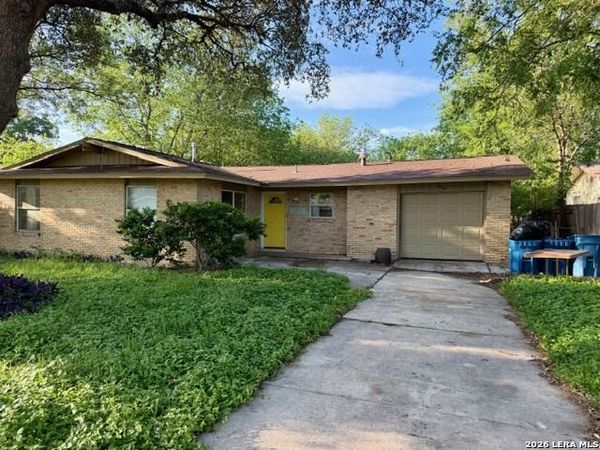 5110 HAPPINESS ST, Kirby, TX 78219