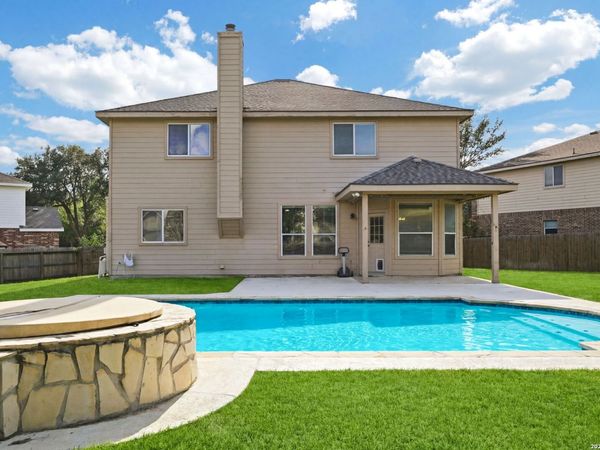 113 EARHART LN, Cibolo, TX 78108