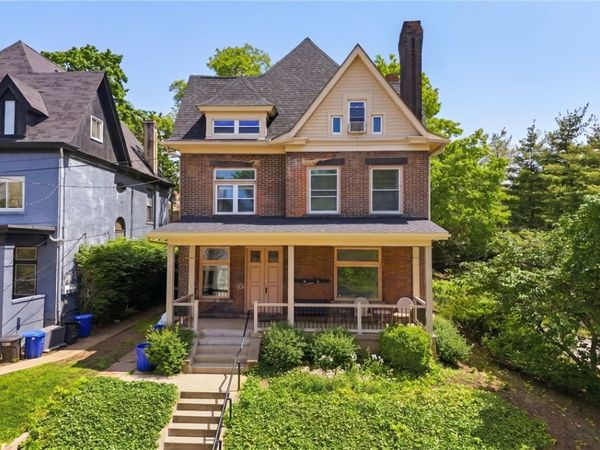 551 S Graham Street , Pittsburgh, PA 15232