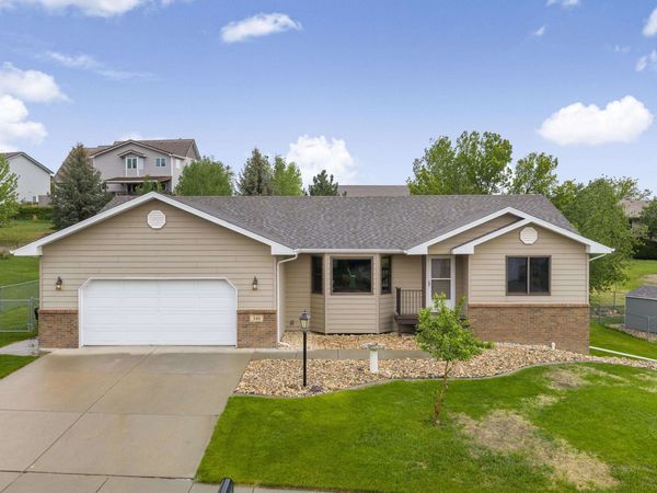 340 Middle Valley Drive, Rapid City, SD 57701