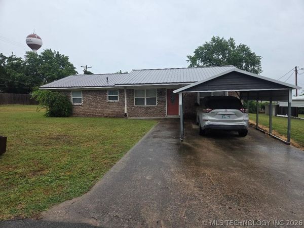 605 S 4th , Eufaula, OK 74432