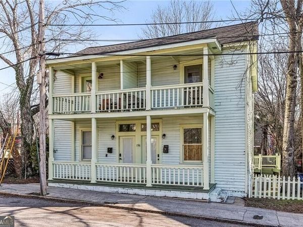 196 Reinhardt Street SE, Unit A, Atlanta, GA 30312