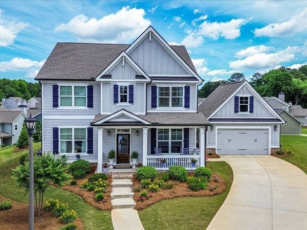 1045 Clubview Court, Monroe, GA 30655