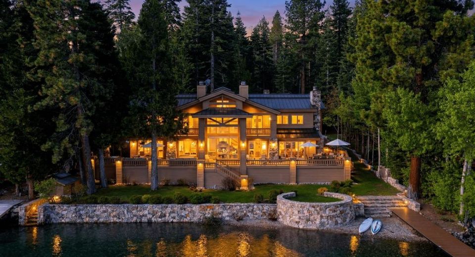 146 Quiet Walk Road, Tahoma, NV 96142 Photo
