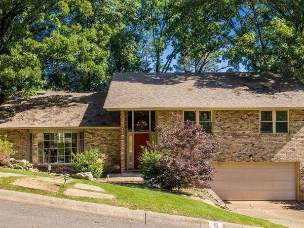 6 Flintwood Drive, Little Rock, AR 72227