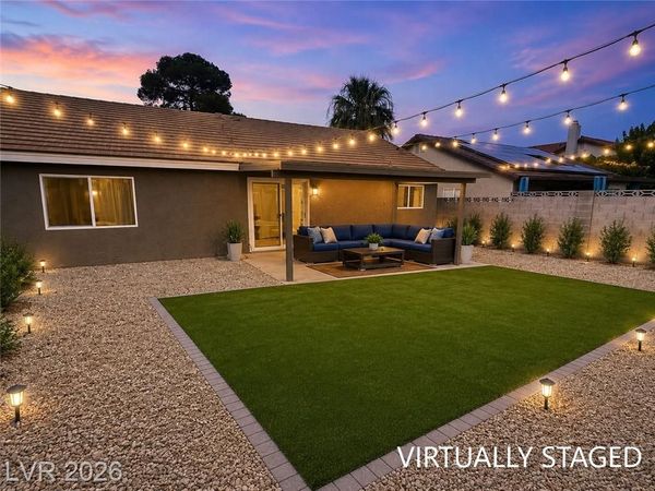 3147 Viewcrest Avenue, Henderson, NV 89014