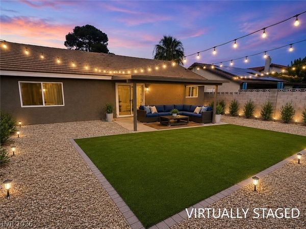 3147 Viewcrest Avenue, Henderson, NV 89014