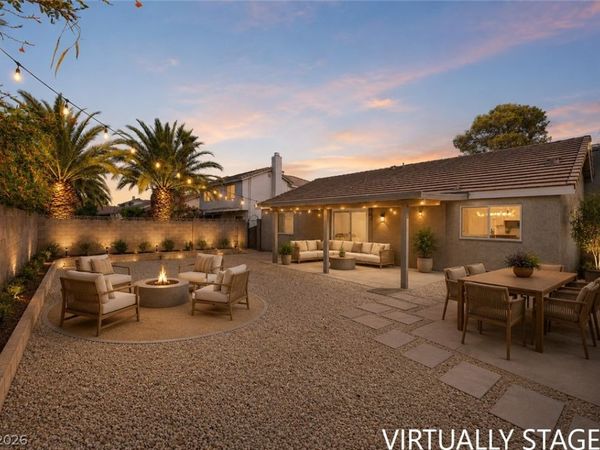 3147 Viewcrest Avenue, Henderson, NV 89014