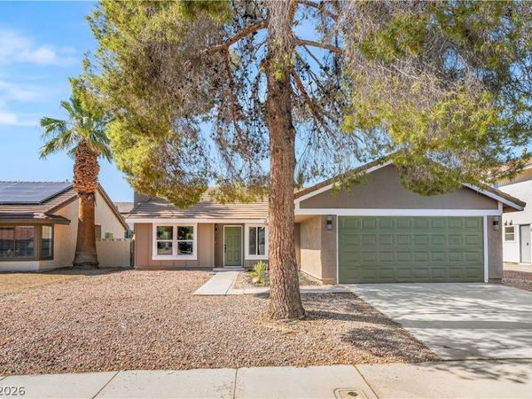 3147 Viewcrest Avenue , Henderson, NV 89014