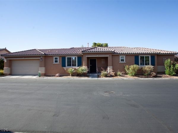 6120 Trenton Parade Avenue, Las Vegas, NV 89130