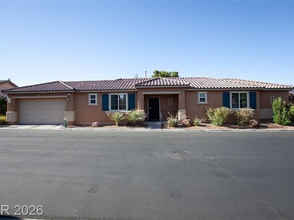 6120 Trenton Parade Avenue, Las Vegas, NV 89130