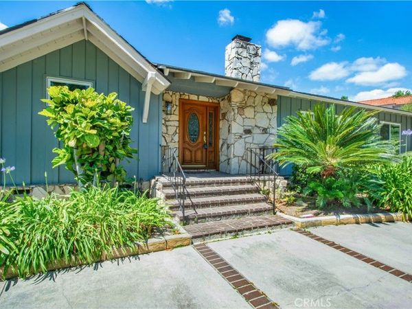 1333 Mayapan Rd, La Habra Heights, CA 90631