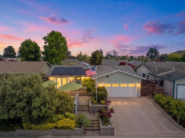 910 Corcoran Avenue, Santa Cruz, CA 95062